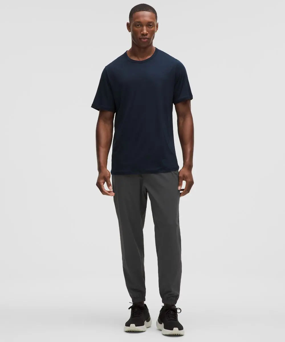 Graphite Grey Men's Pace Breaker Joggers Lululemon