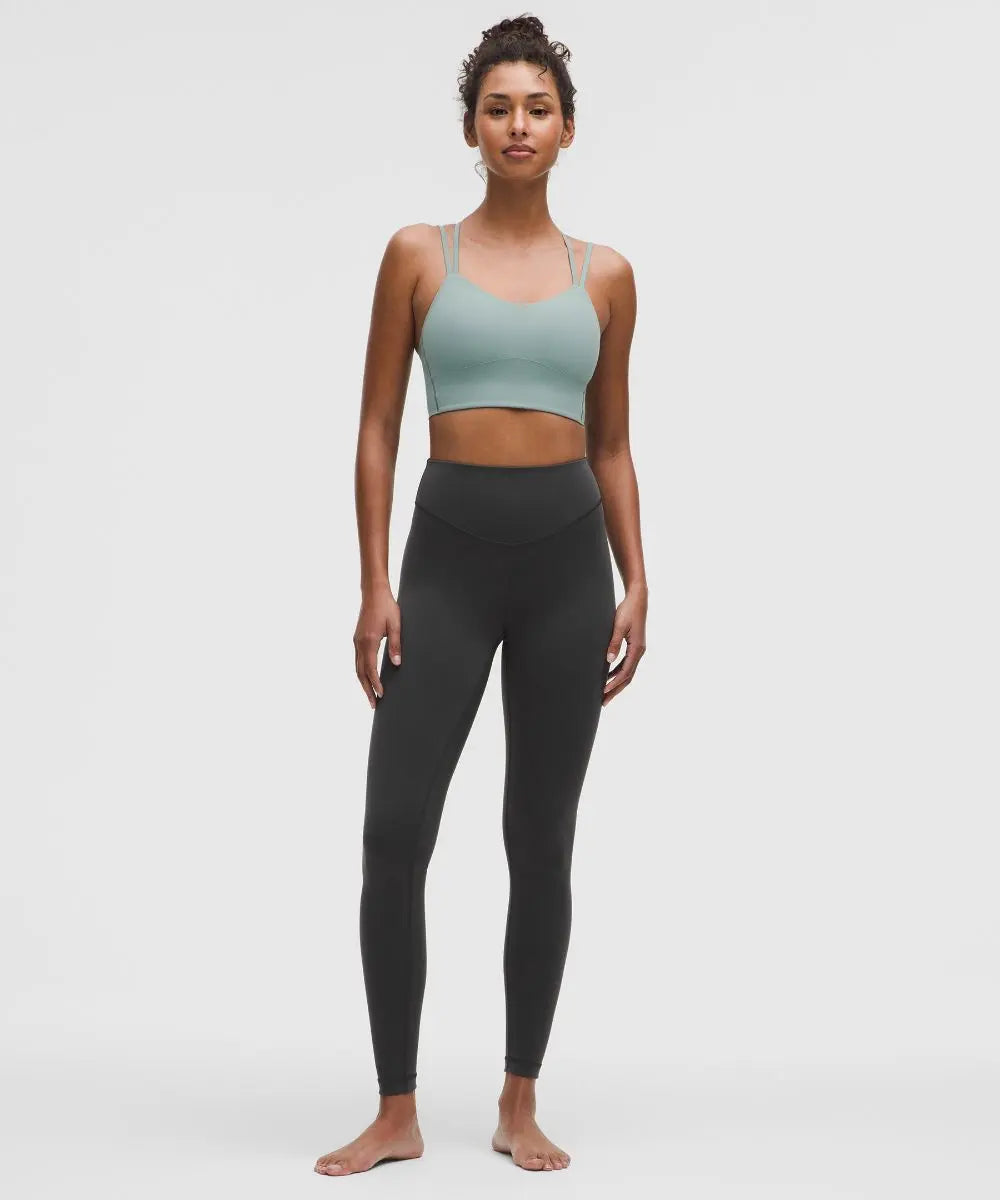 Graphite Grey Women's Wunder Under SmoothCover High-Rise Tight 28" Lululemon