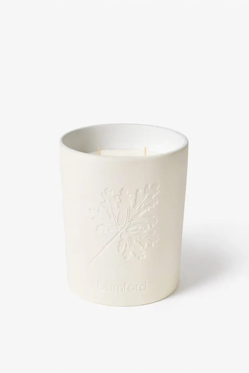 Graveolens Geranium Candle Bamford