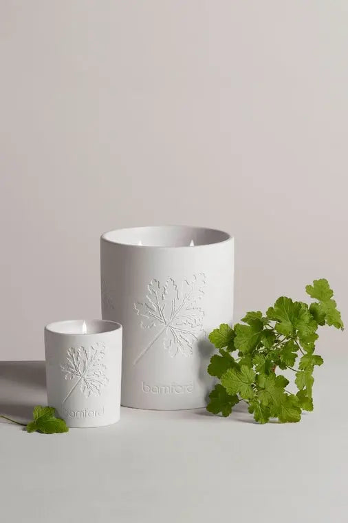 Graveolens Geranium Candle Bamford