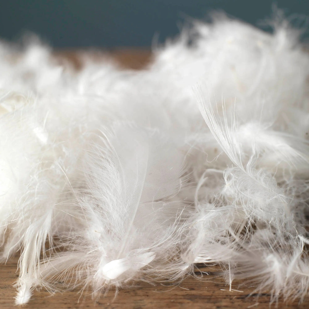 Great Goose Mattress Topper - Hungarian Goose Feather & Down The Secret Linen Store