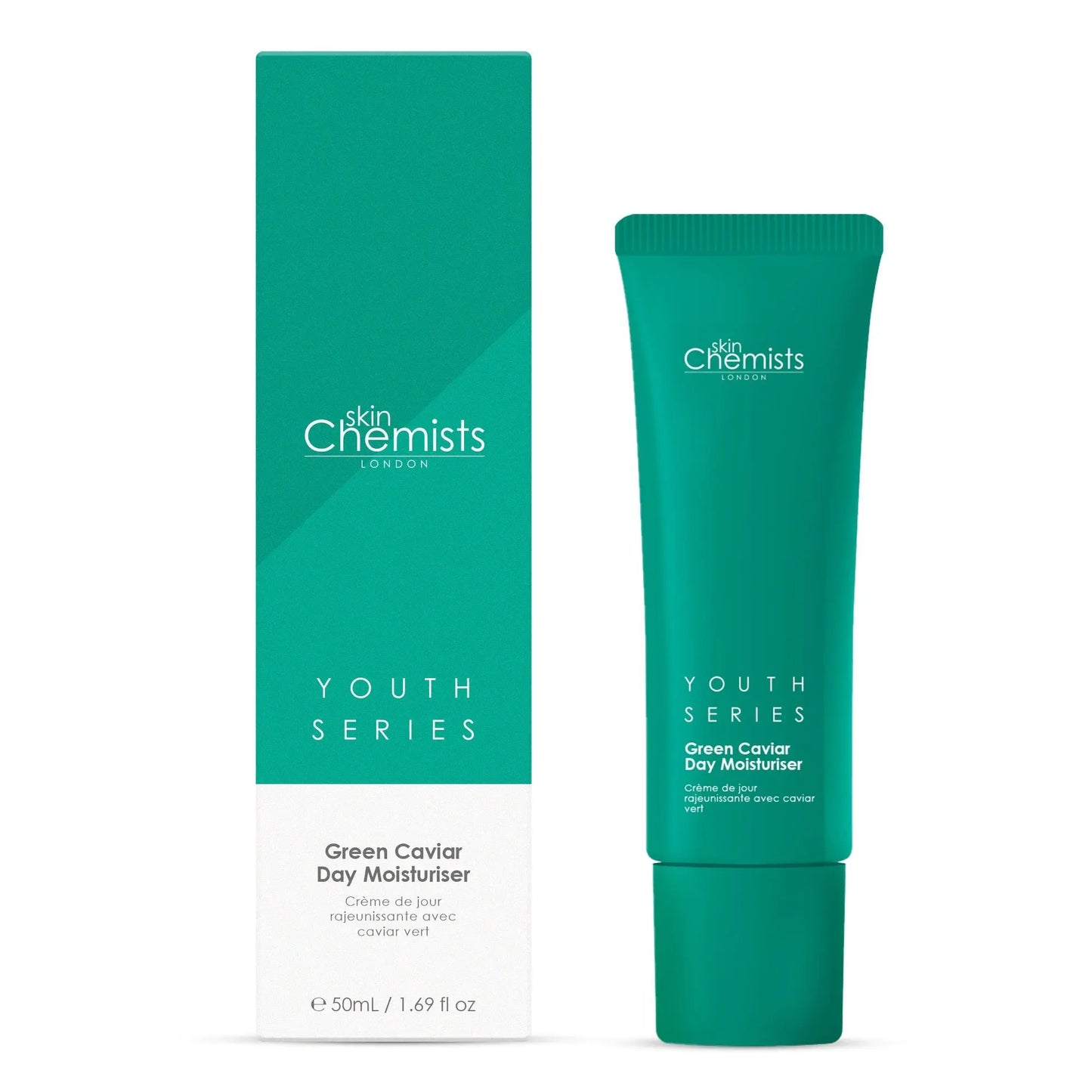 Green Caviar Day Moisturiser 50ml skinChemists