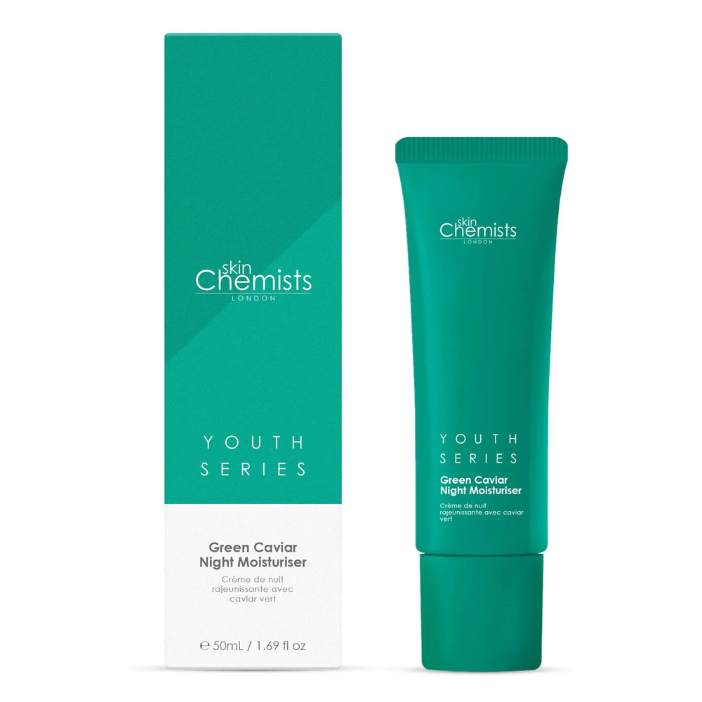 Green Caviar Night Moisturiser 50ml skinChemists