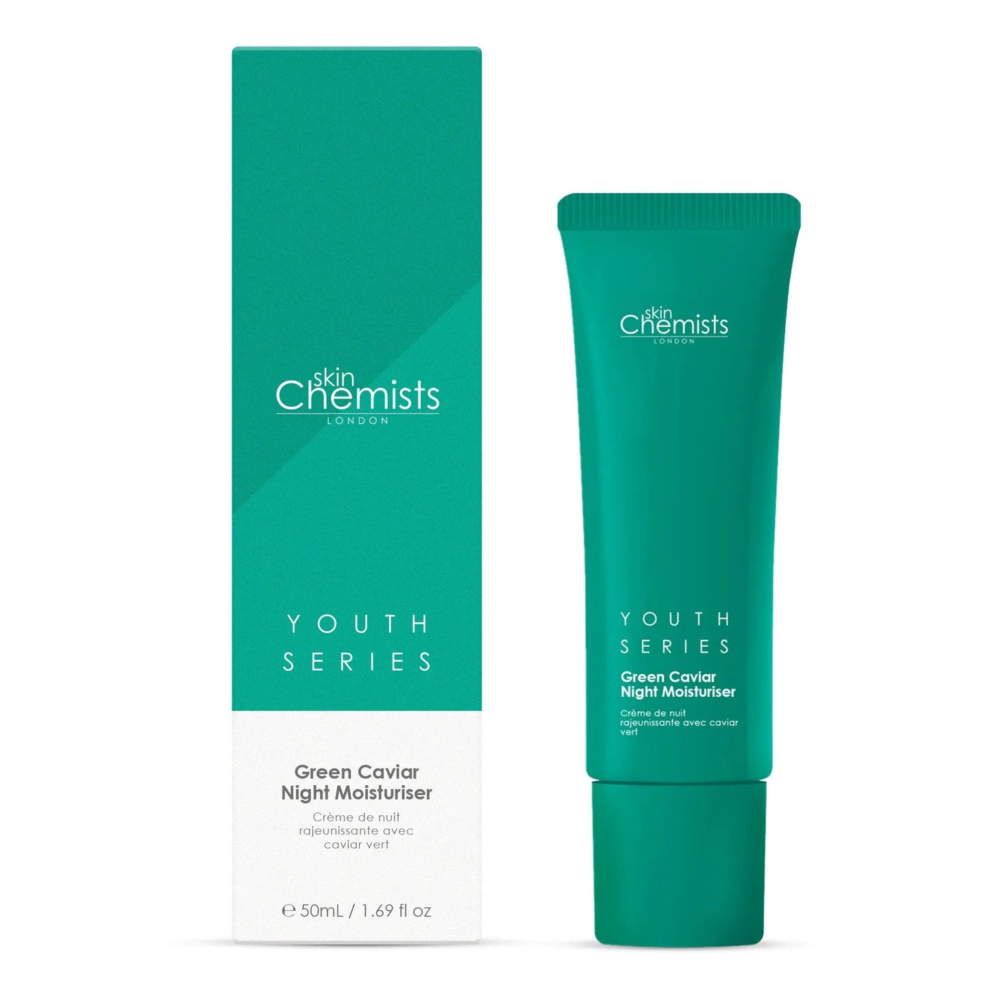 Green Caviar Night Moisturiser 50ml skinChemists