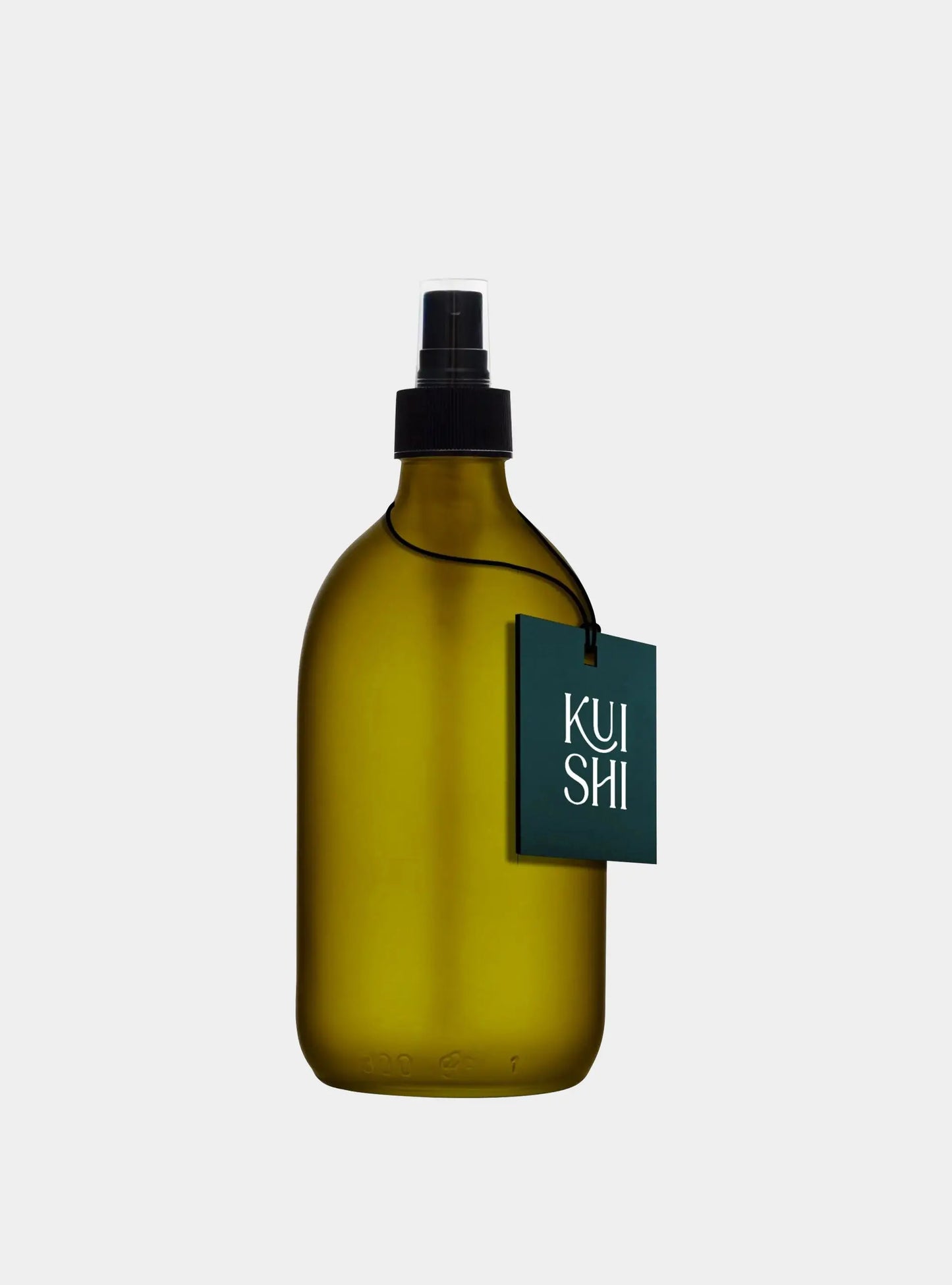 Green Glass Atomiser Bottle Kuishi