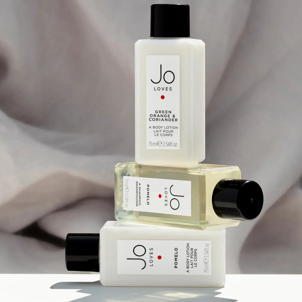 Green Orange & Coriander - A Body Lotion Jo Loves