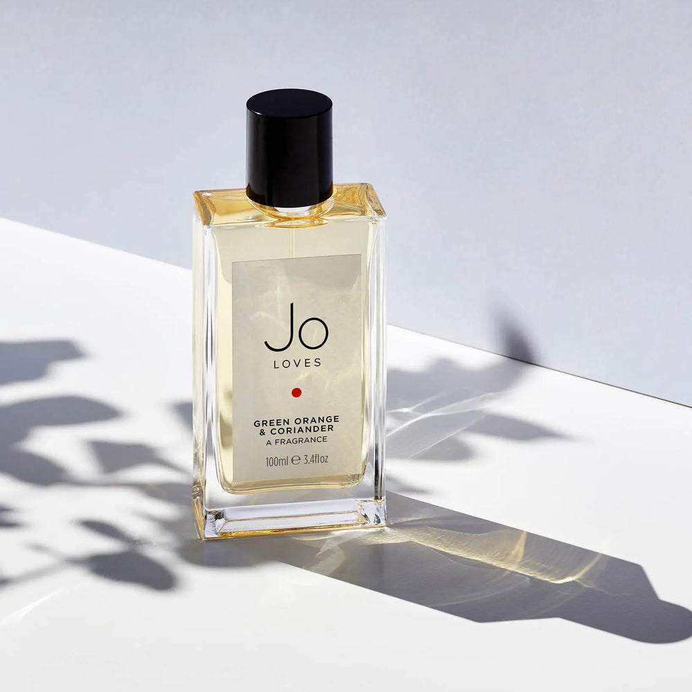 Green Orange & Coriander - A Fragrance Jo Loves