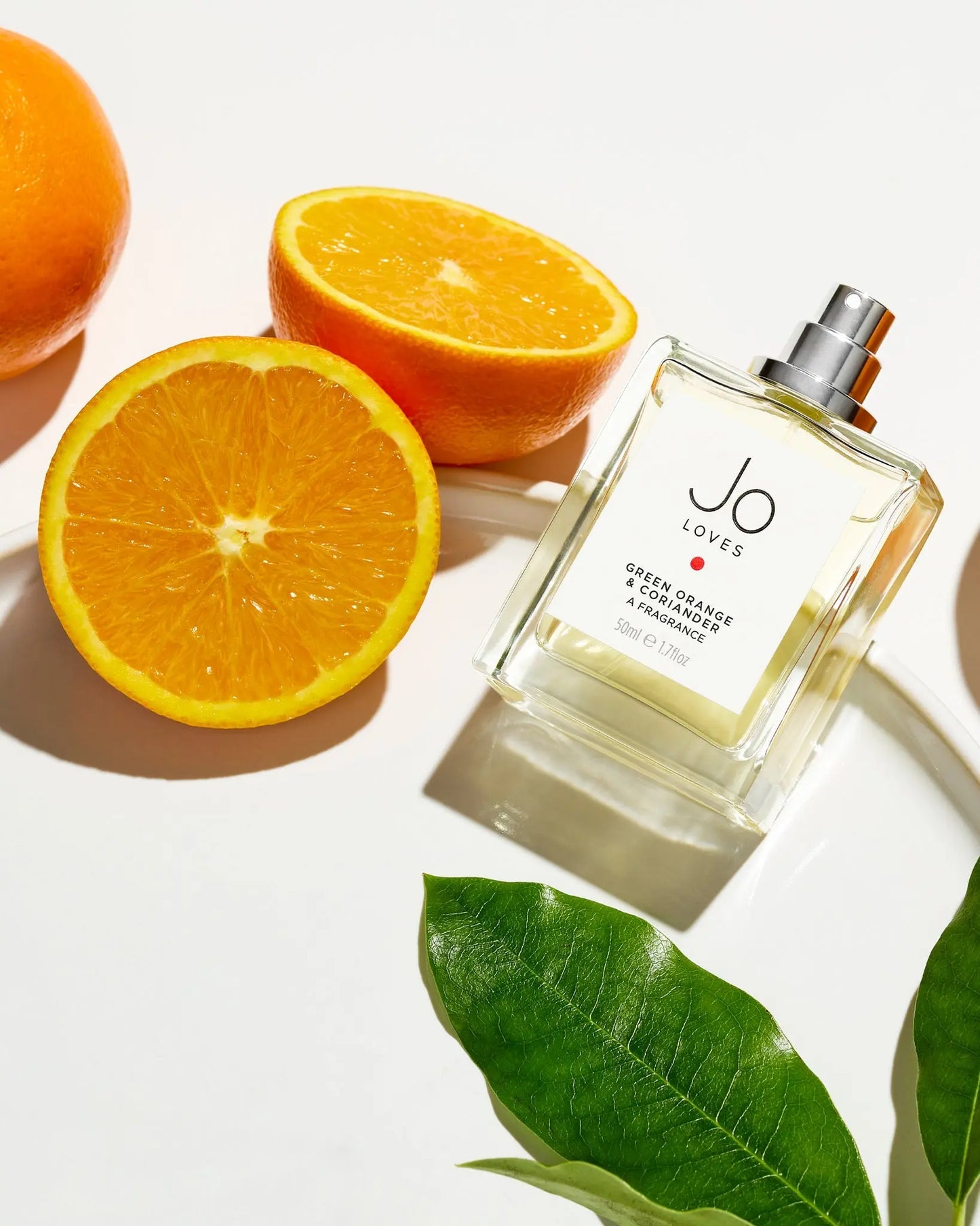 Green Orange & Coriander - Art of Fragrance Jo Loves