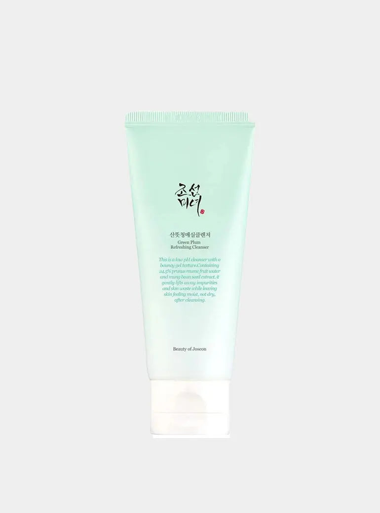 Green Plum Refreshing Cleanser 100ml Beauty of Joseon