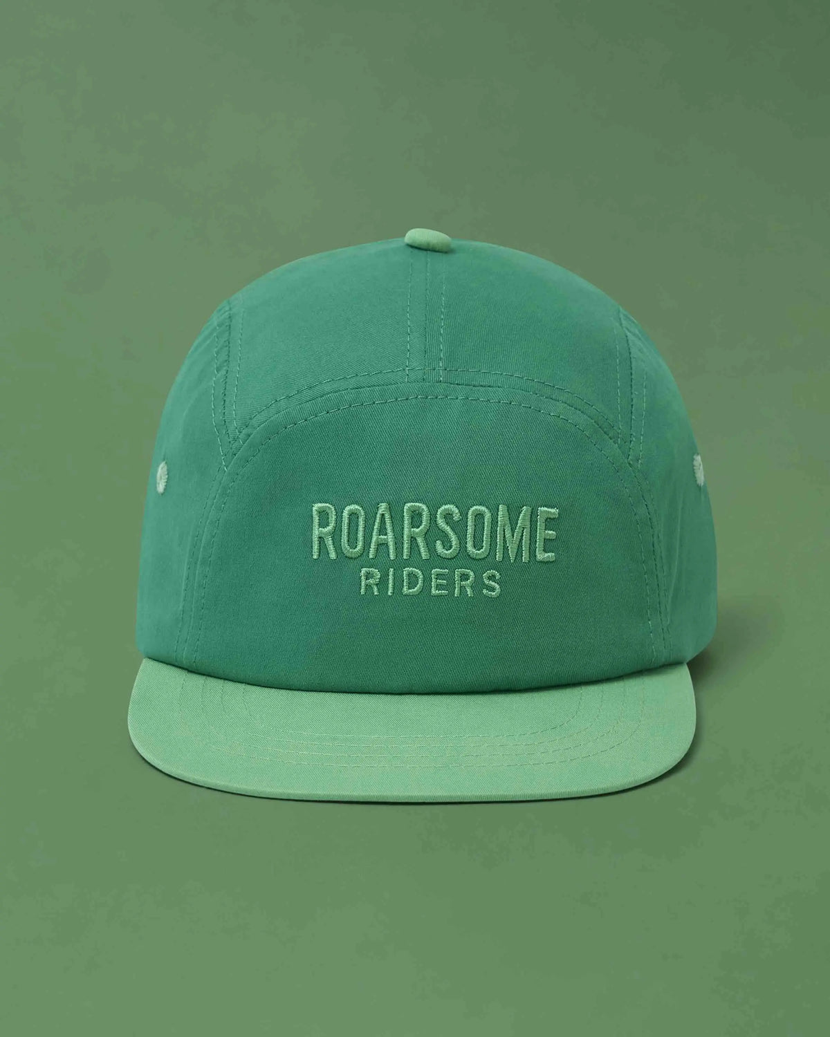 Green - Riders Podium Cap ROARSOME