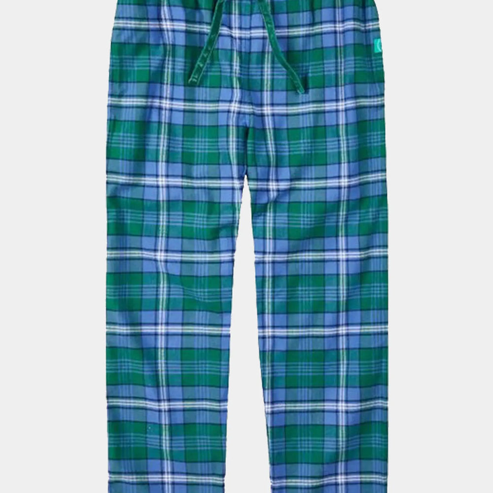 Green Sea Turtle Mens Pyjama Trouser Loungers Clothing Ltd