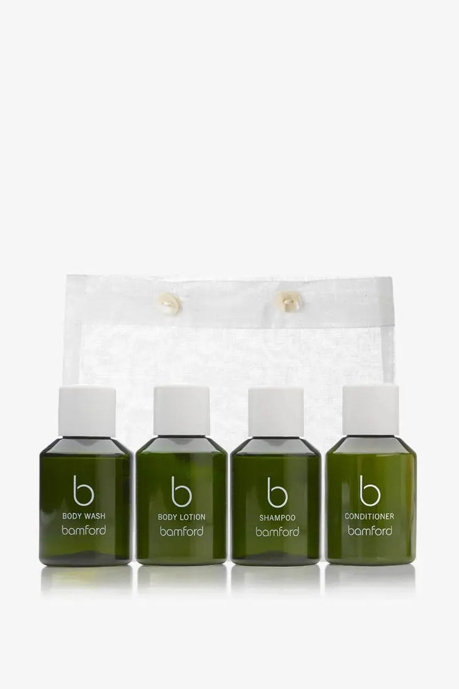 Green Weekender Bamford