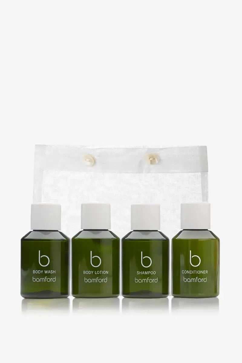 Green Weekender Bamford