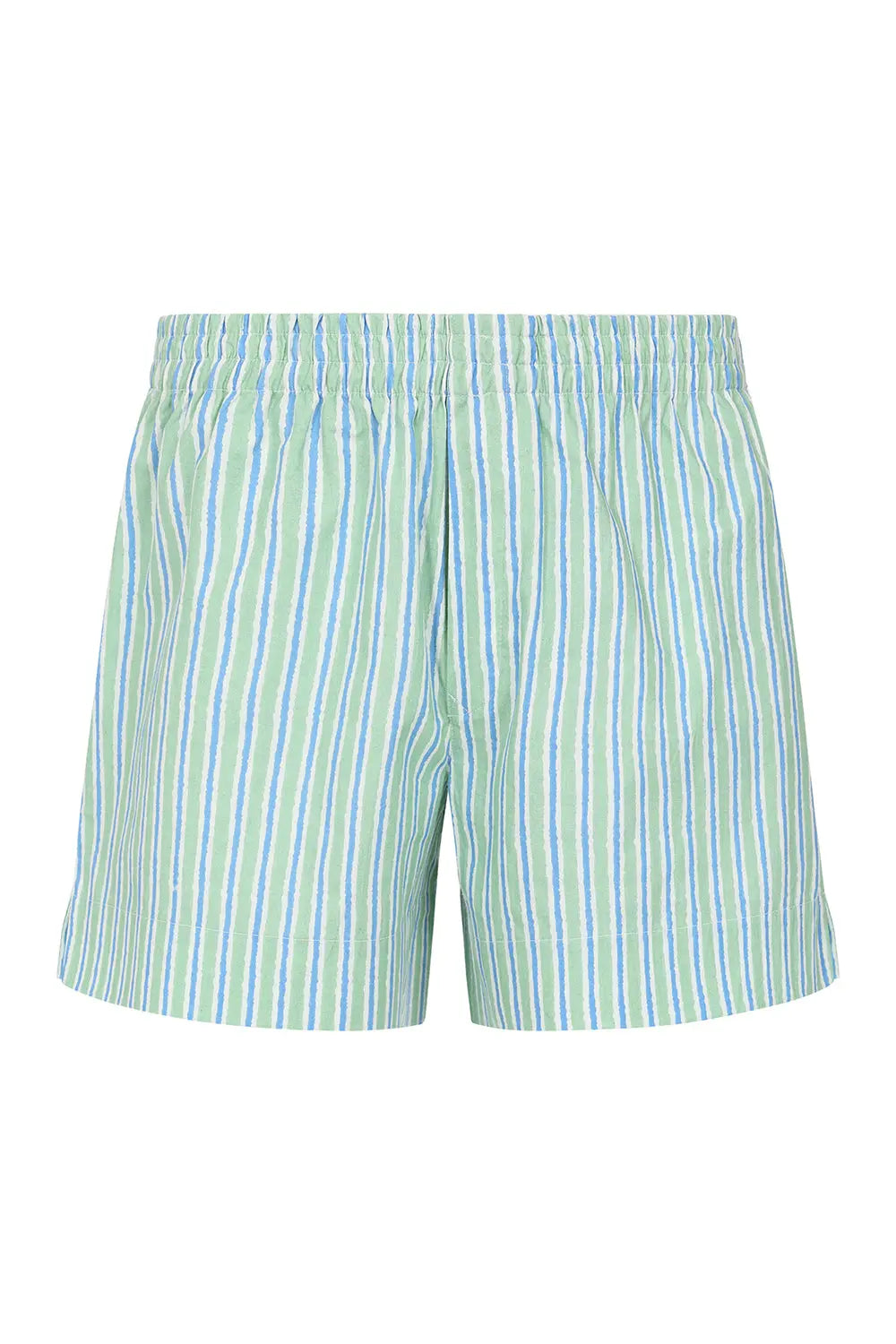 Green 'Boxer' Shorts Madder & More