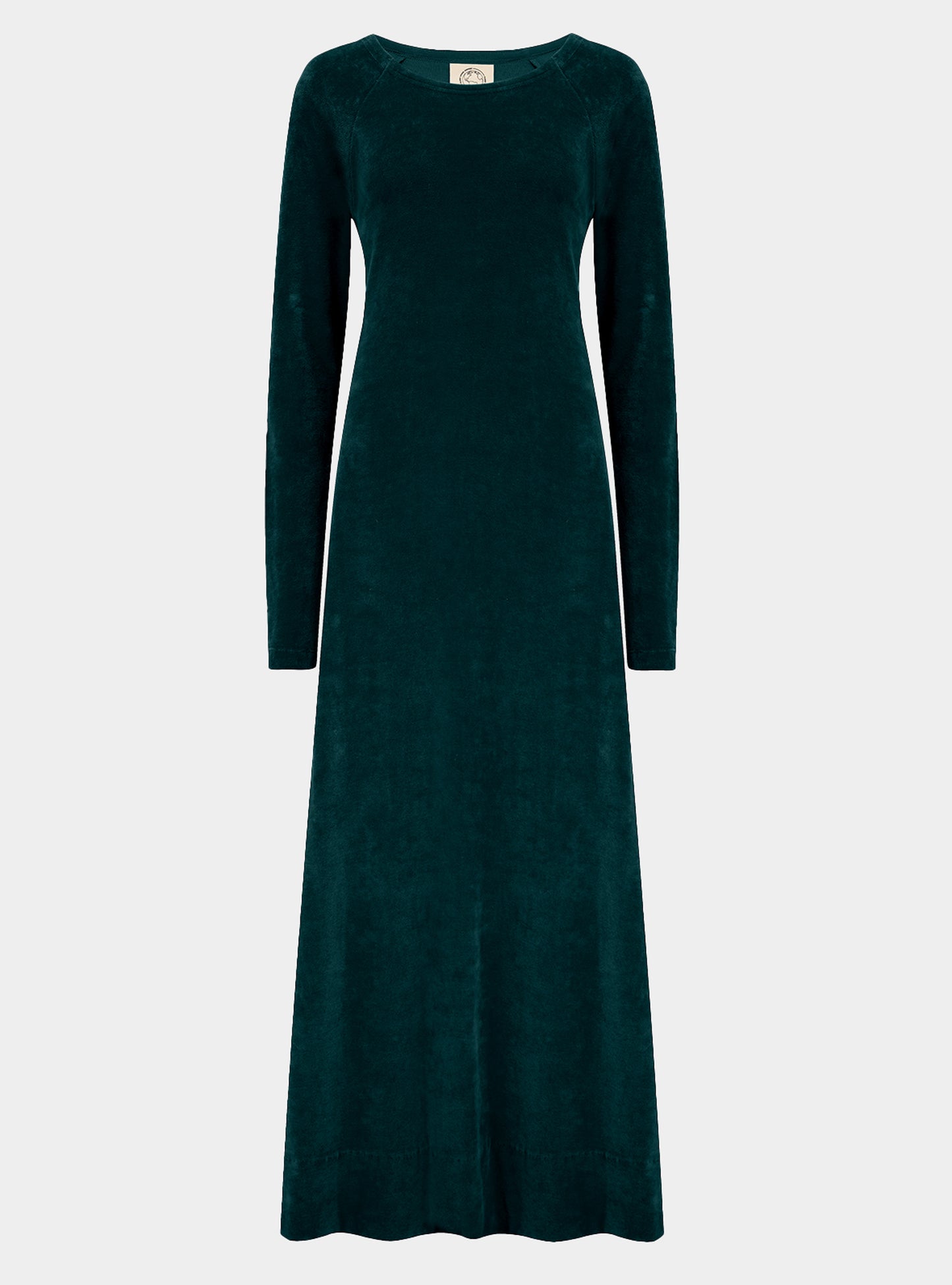Organic Velour Dress Planet Loving Company
