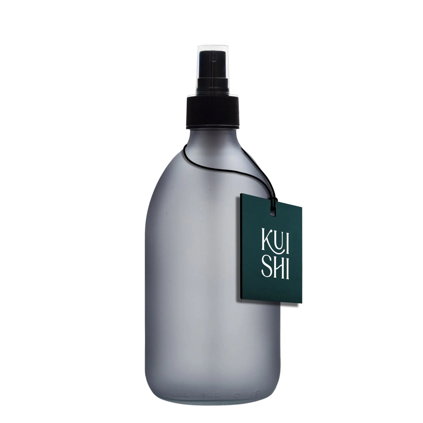 Grey Glass Atomiser Bottle Kuishi