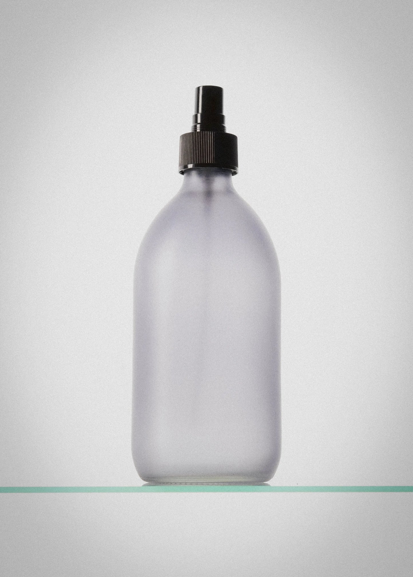 Grey Glass Atomiser Bottle Kuishi