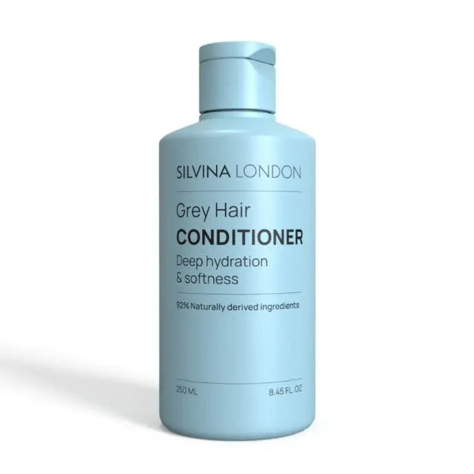 Grey Hair Conditioner‎ Silvina LONDON