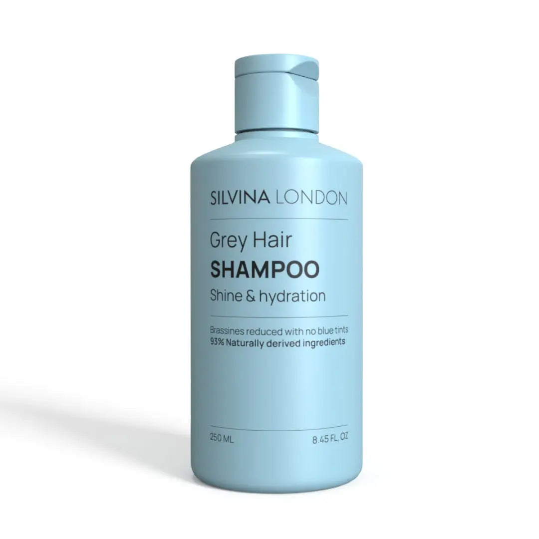 Grey Hair Shampoo Silvina LONDON