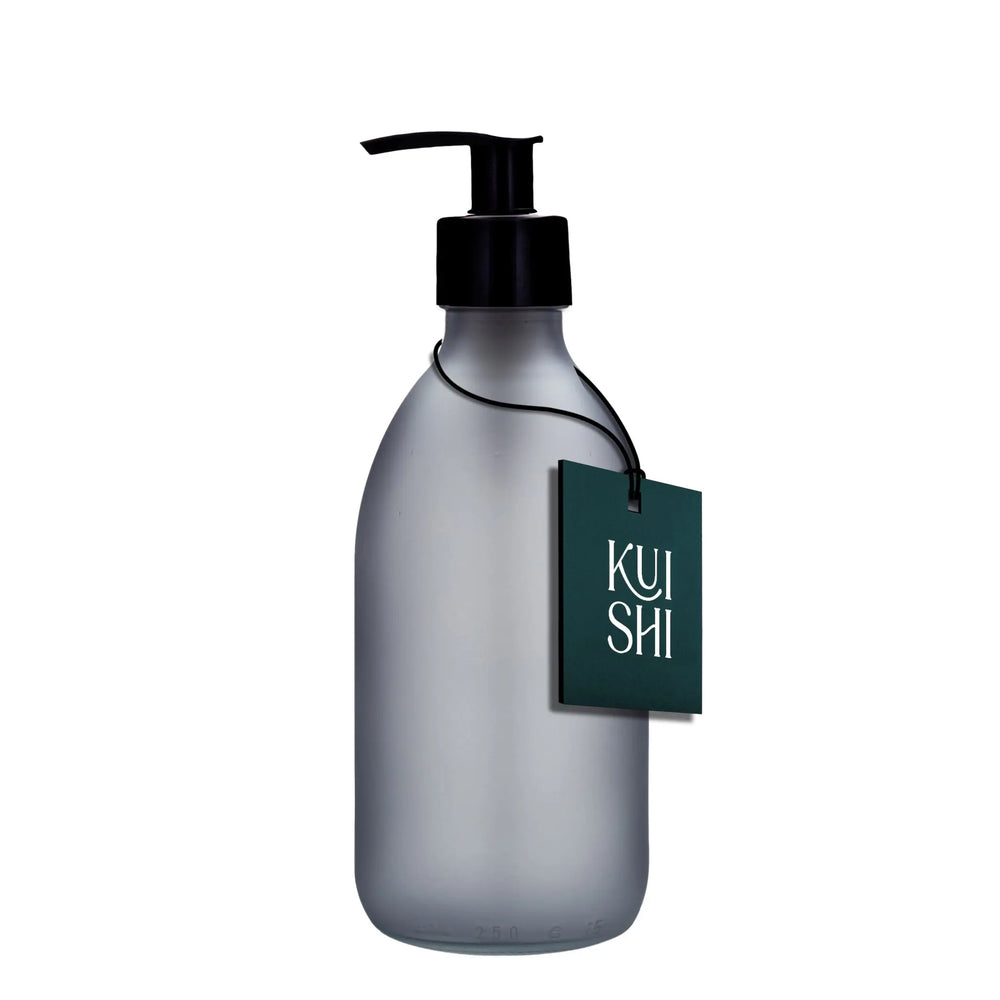 Grey Pump Dispenser Kuishi