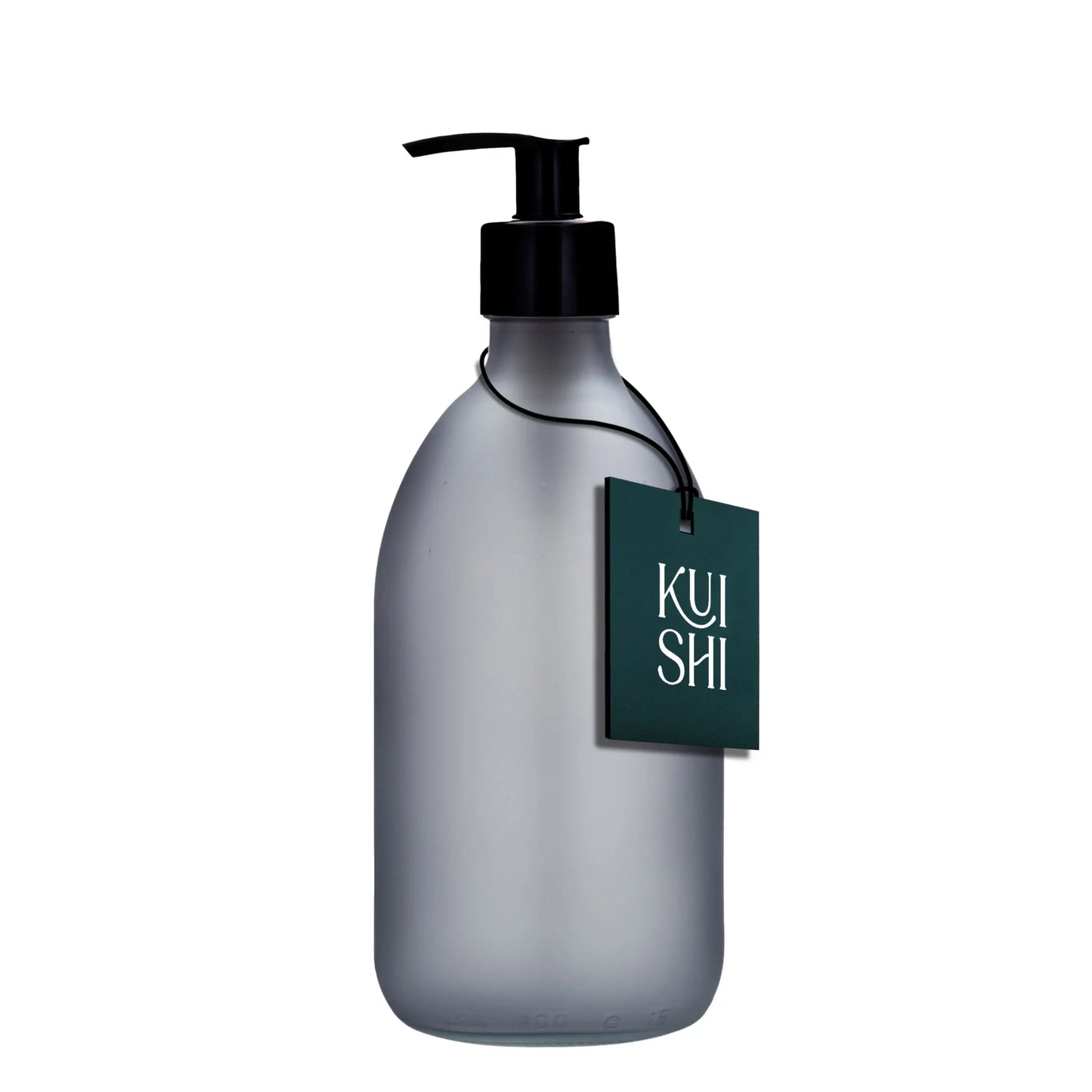 Grey Pump Dispenser Kuishi