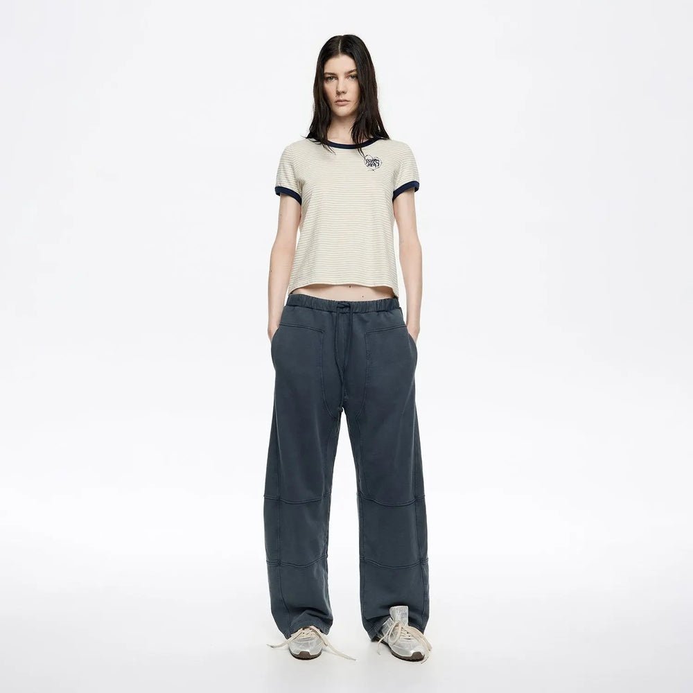 Grey-blue joggers Bimba y Lola UK