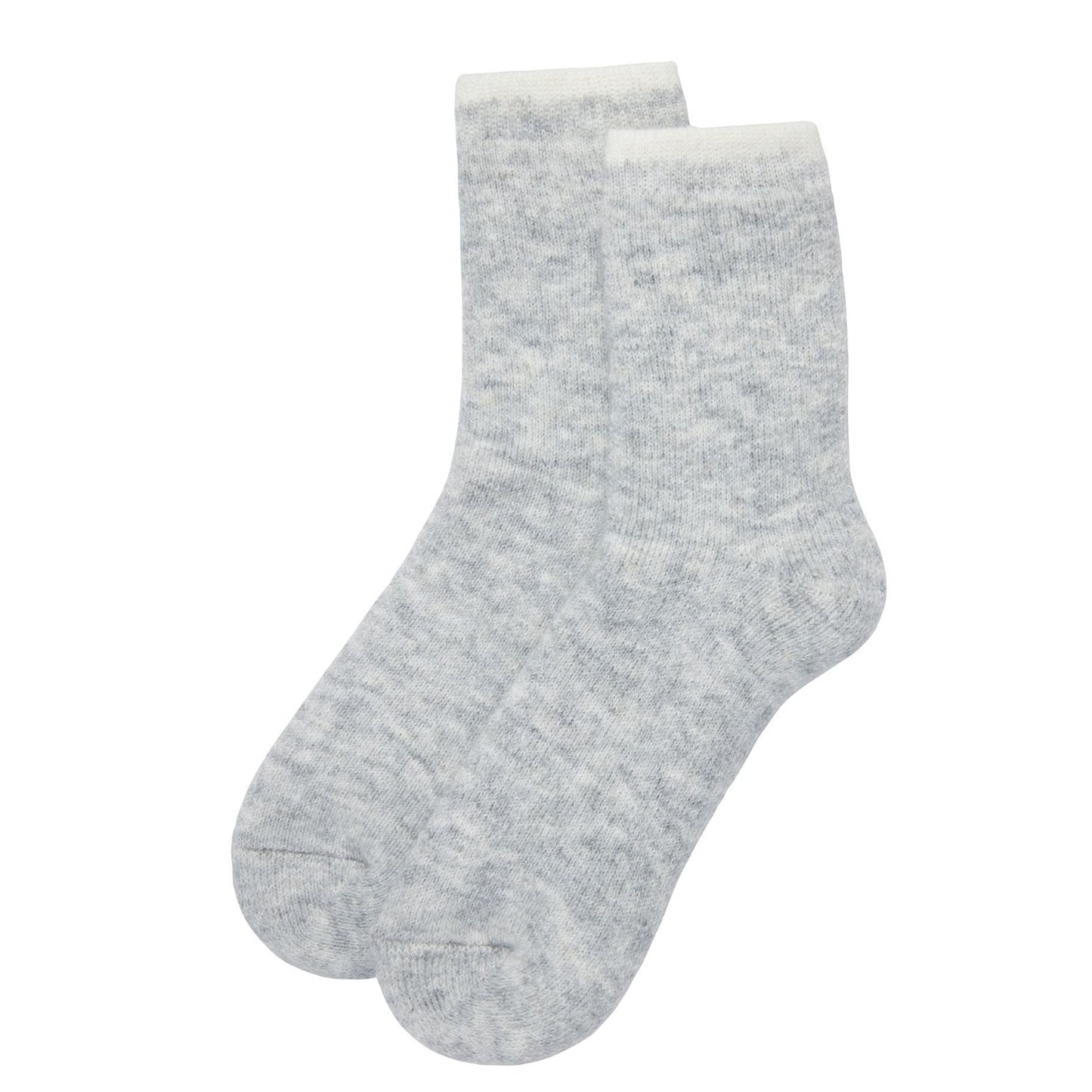 The 'Really Cosy' Socks in Grey Marl MAMU Dream