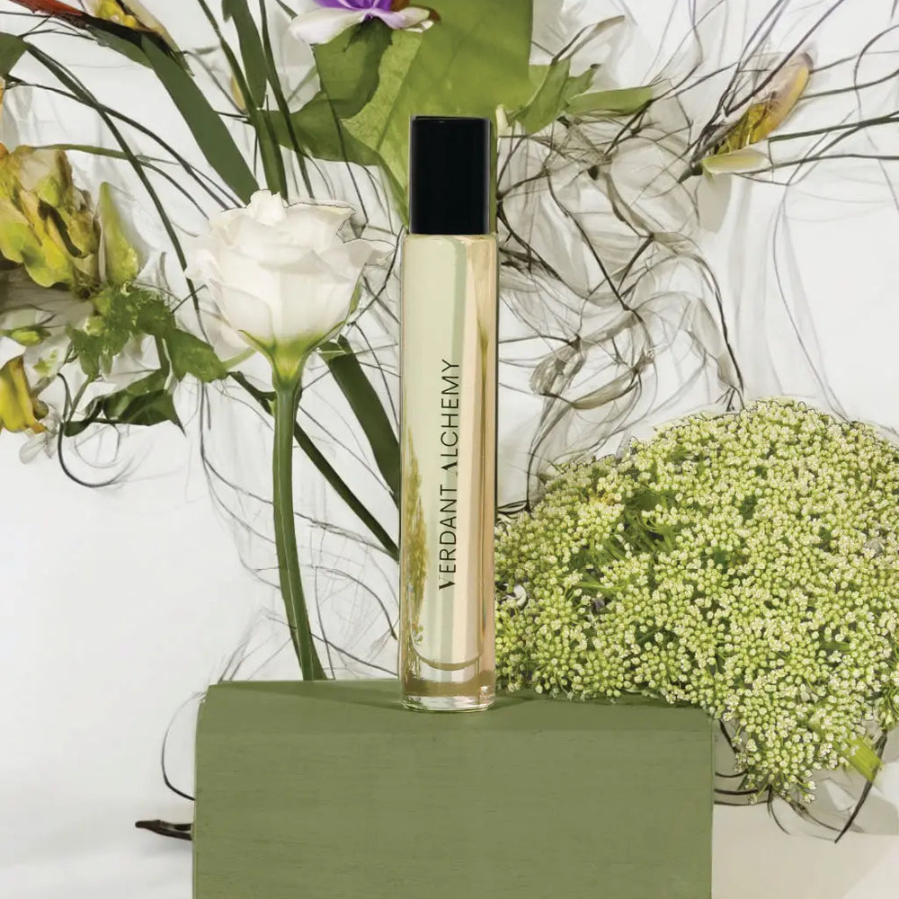 Grounded Grove ™ Aromatherapy Roll-On Verdant Alchemy
