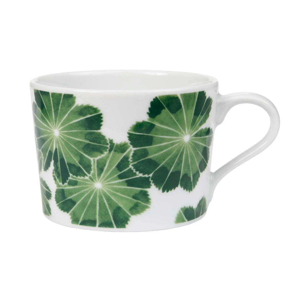 Gštefors Porslin Botanica Cup With Handle Myrten Gštefors Porslin