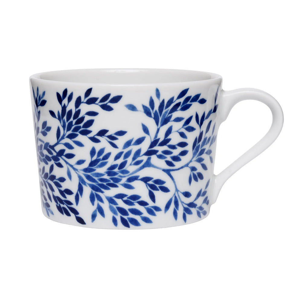 Gštefors Porslin Selma Mug With Handle ¯ 10 Cm Gštefors Porslin