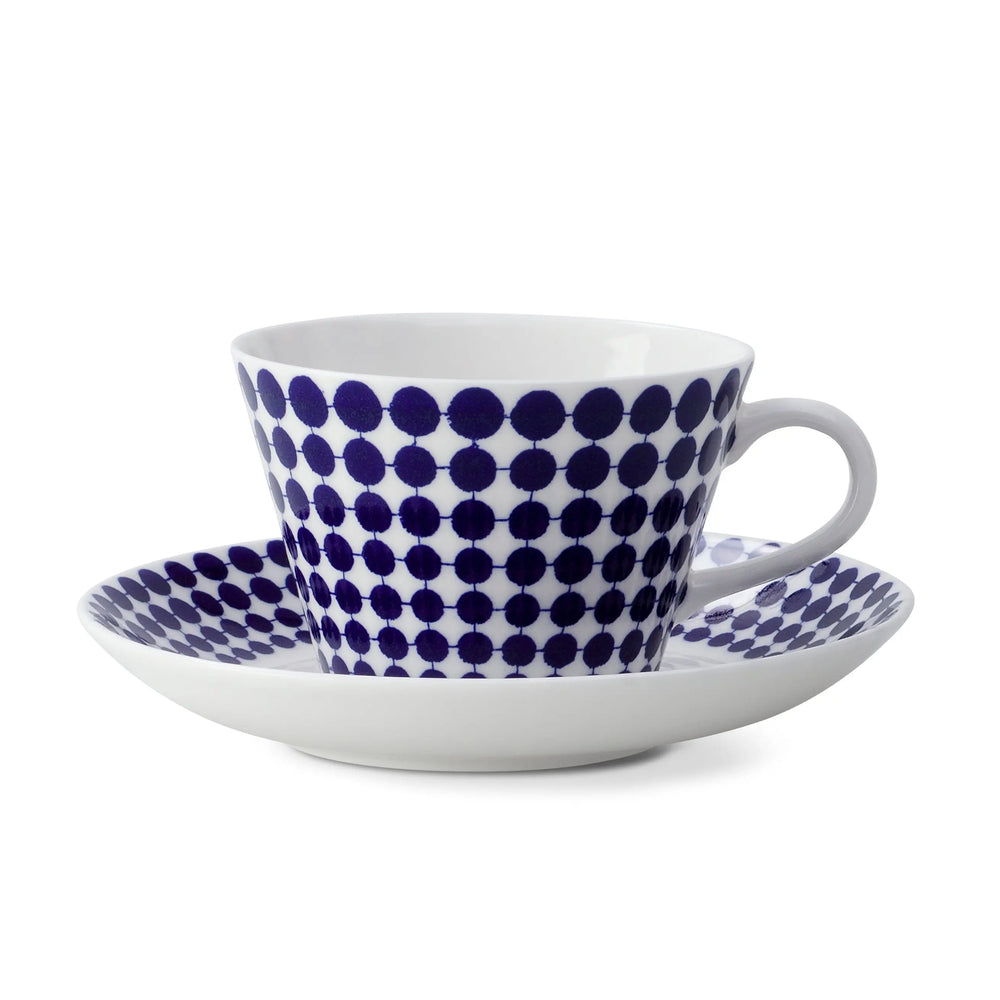 Gustavsbergs Porslinsfabrik Adam Coffee Set Coffee Cup + Saucer Gustavsbergs Porslinsfabrik