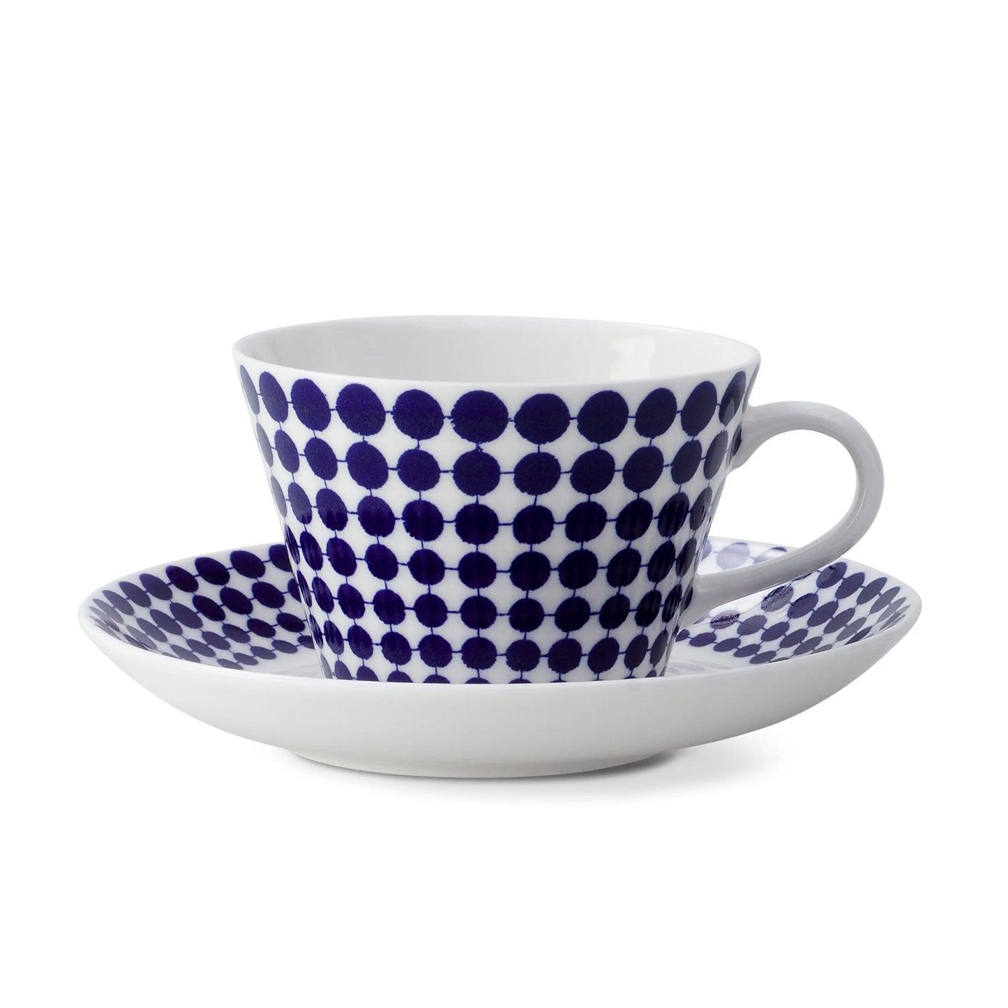 Gustavsbergs Porslinsfabrik Adam Coffee Set Coffee Cup + Saucer Gustavsbergs Porslinsfabrik
