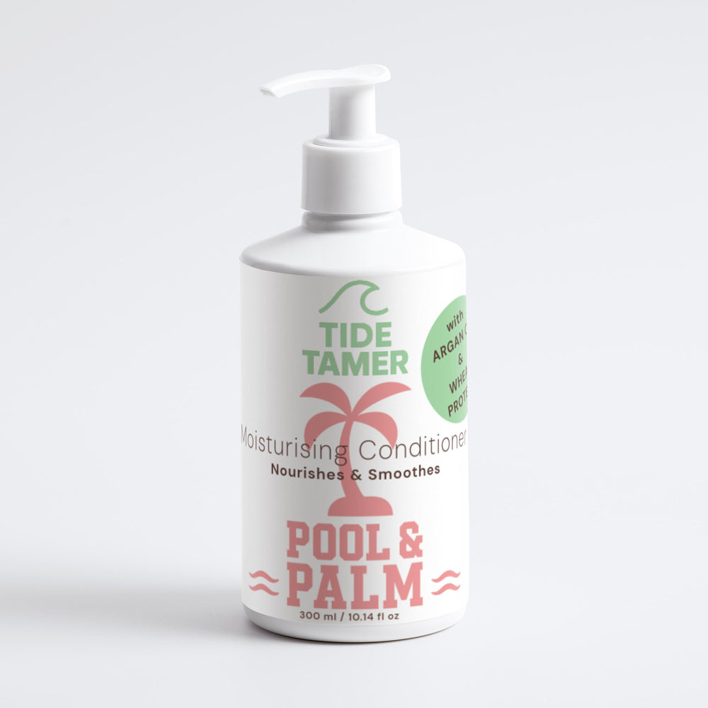 TIDE TAMER: Moisturising Conditioner Pool & Palm