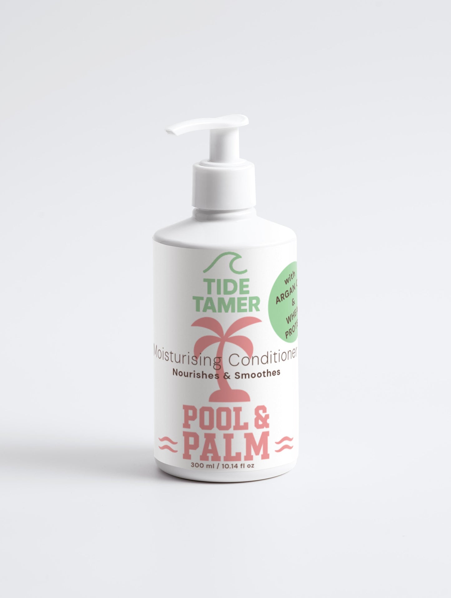 TIDE TAMER: Moisturising Conditioner Pool & Palm