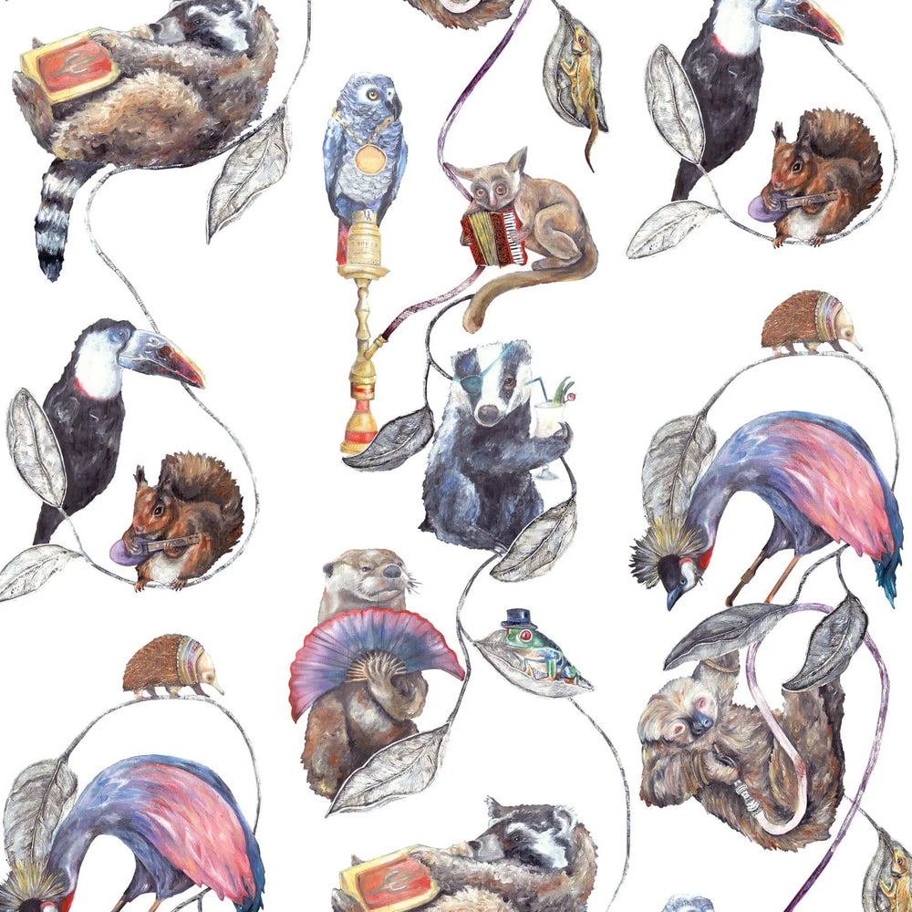HACKNEY EMPIRE Wallpaper - White House of Hackney