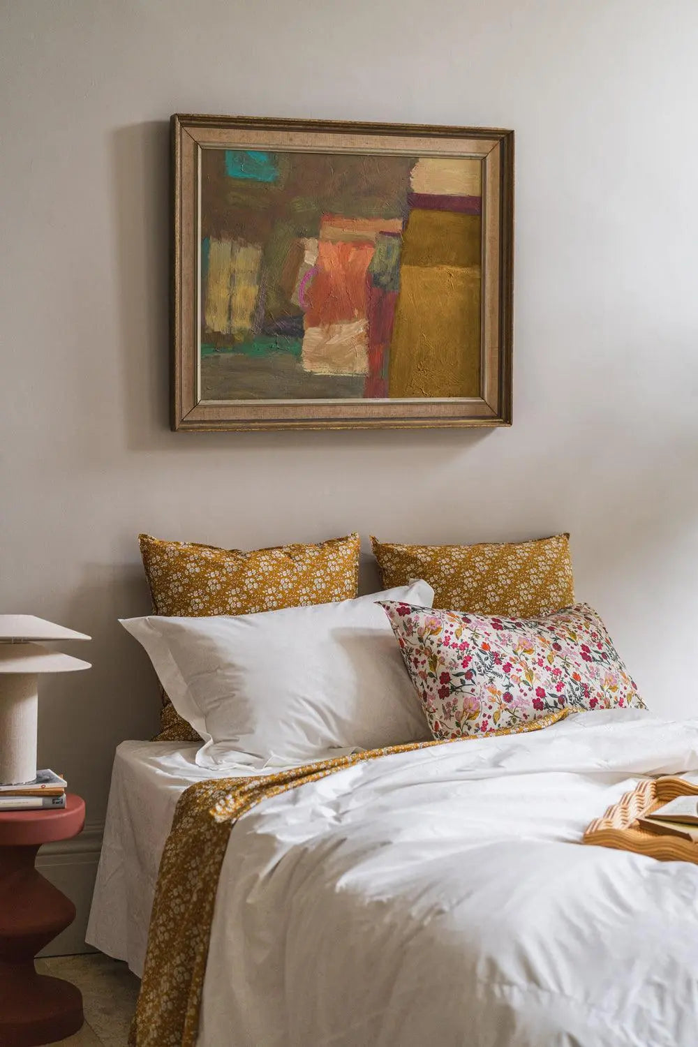 HEIDI Liberty Silk Pillowcase Coco & Wolf