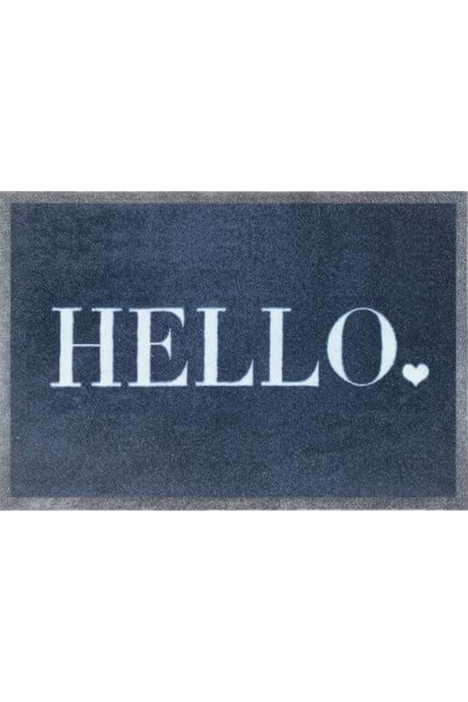 Washable Mats Bordered Design The Rugs