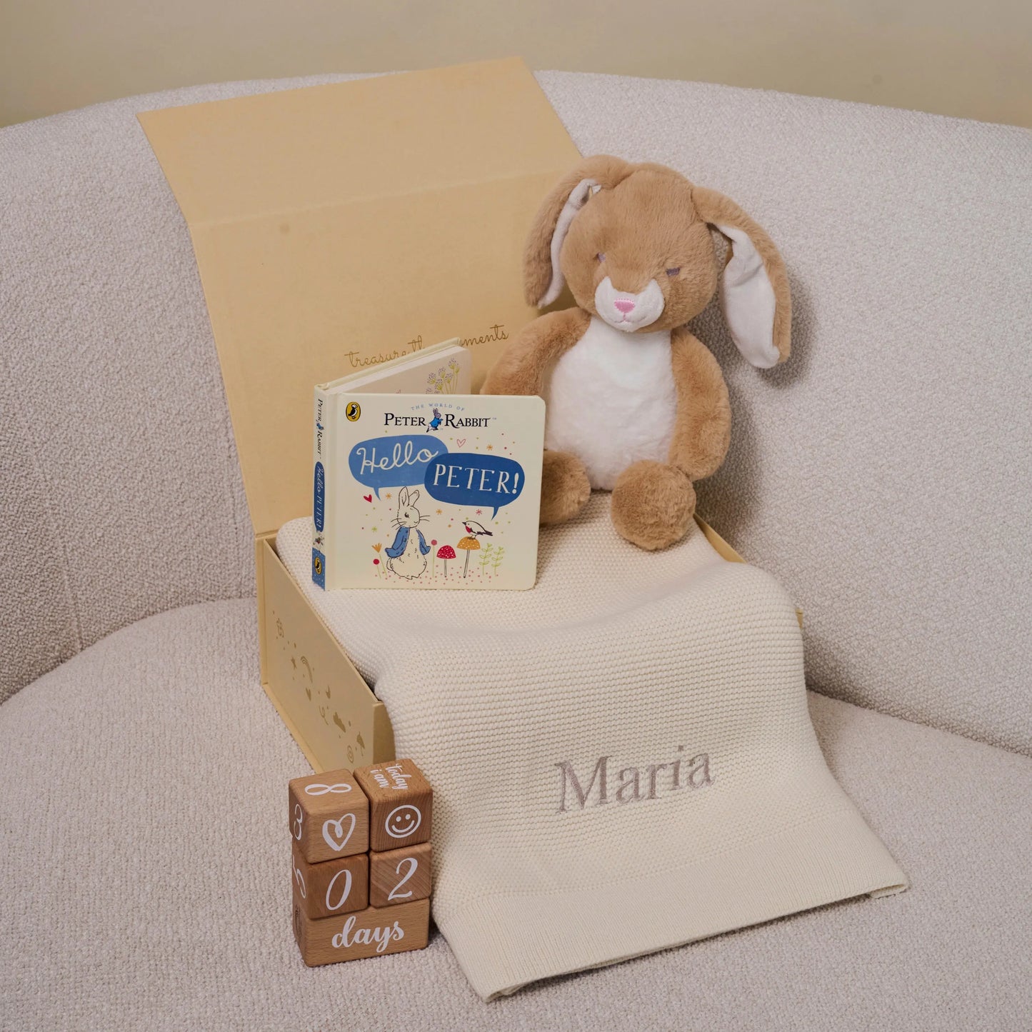 HOP & LEARN GIFT SET The Baby Gifting Company