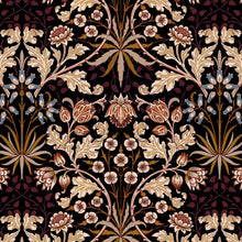  HYACINTH Wallpaper - Black House of Hackney