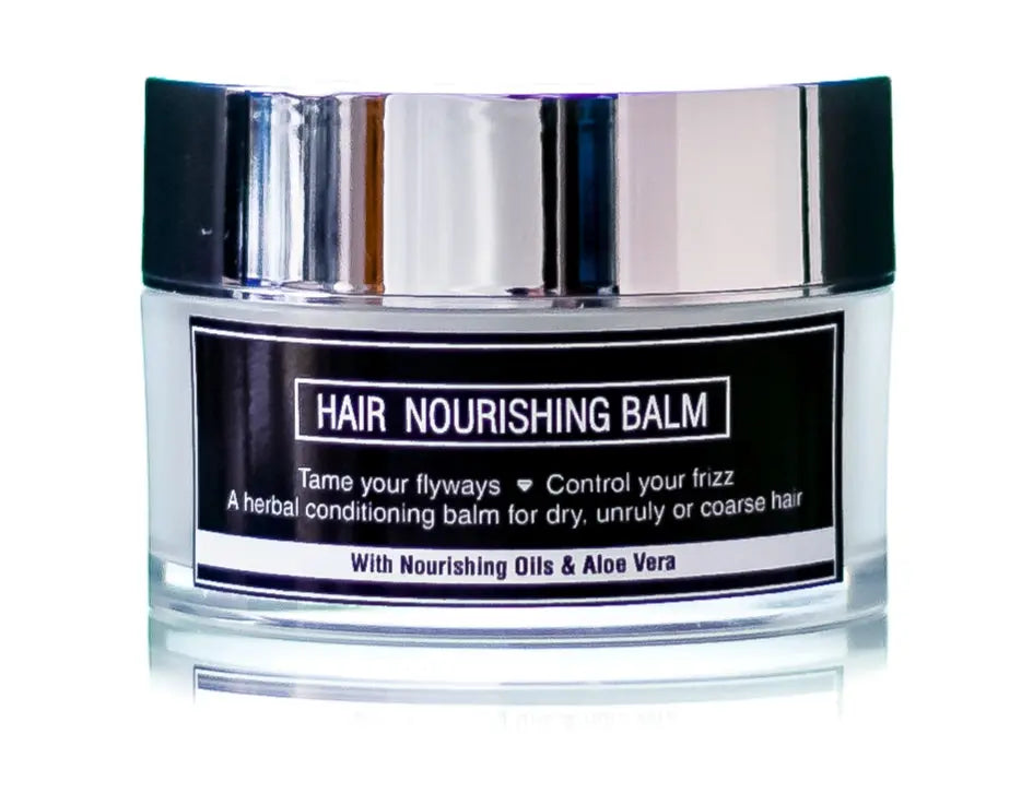 Hair Regrowth Ayurvedic Balm for Men & Women Ovviovita