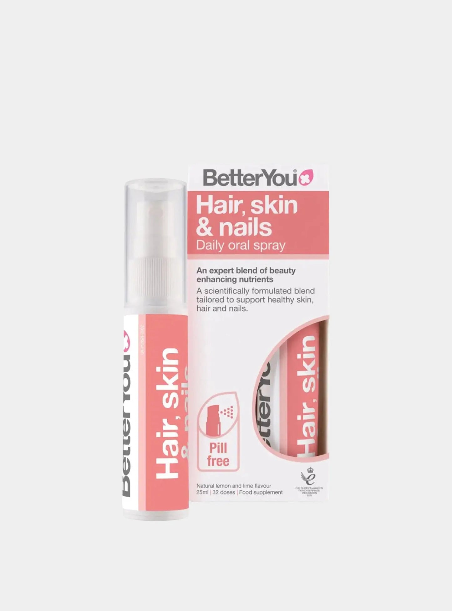Hair, Skin and Nails Oral Spray BetterYou