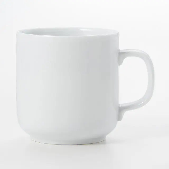 Hakuji Porcelain Mug MUJI UK