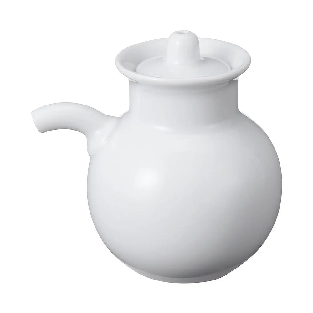Hakuji Porcelain Soy Sauce Pot MUJI UK