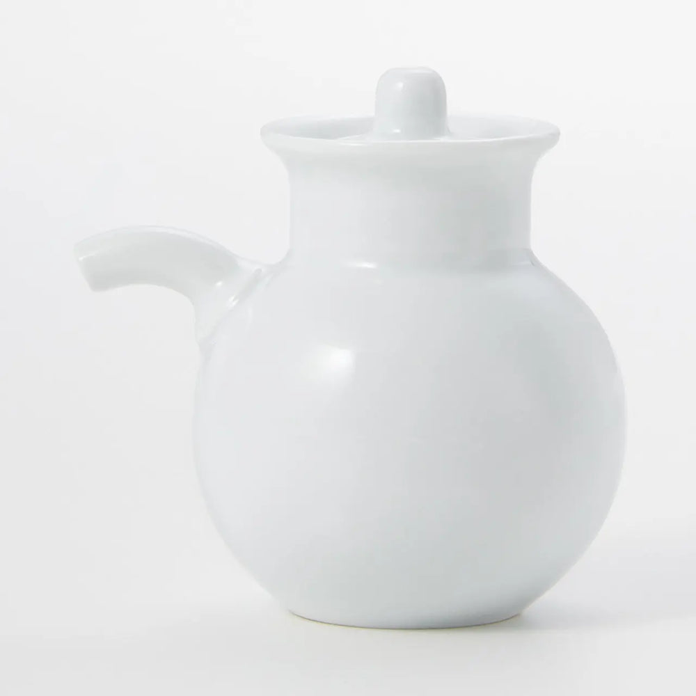 Hakuji Porcelain Soy Sauce Pot MUJI UK