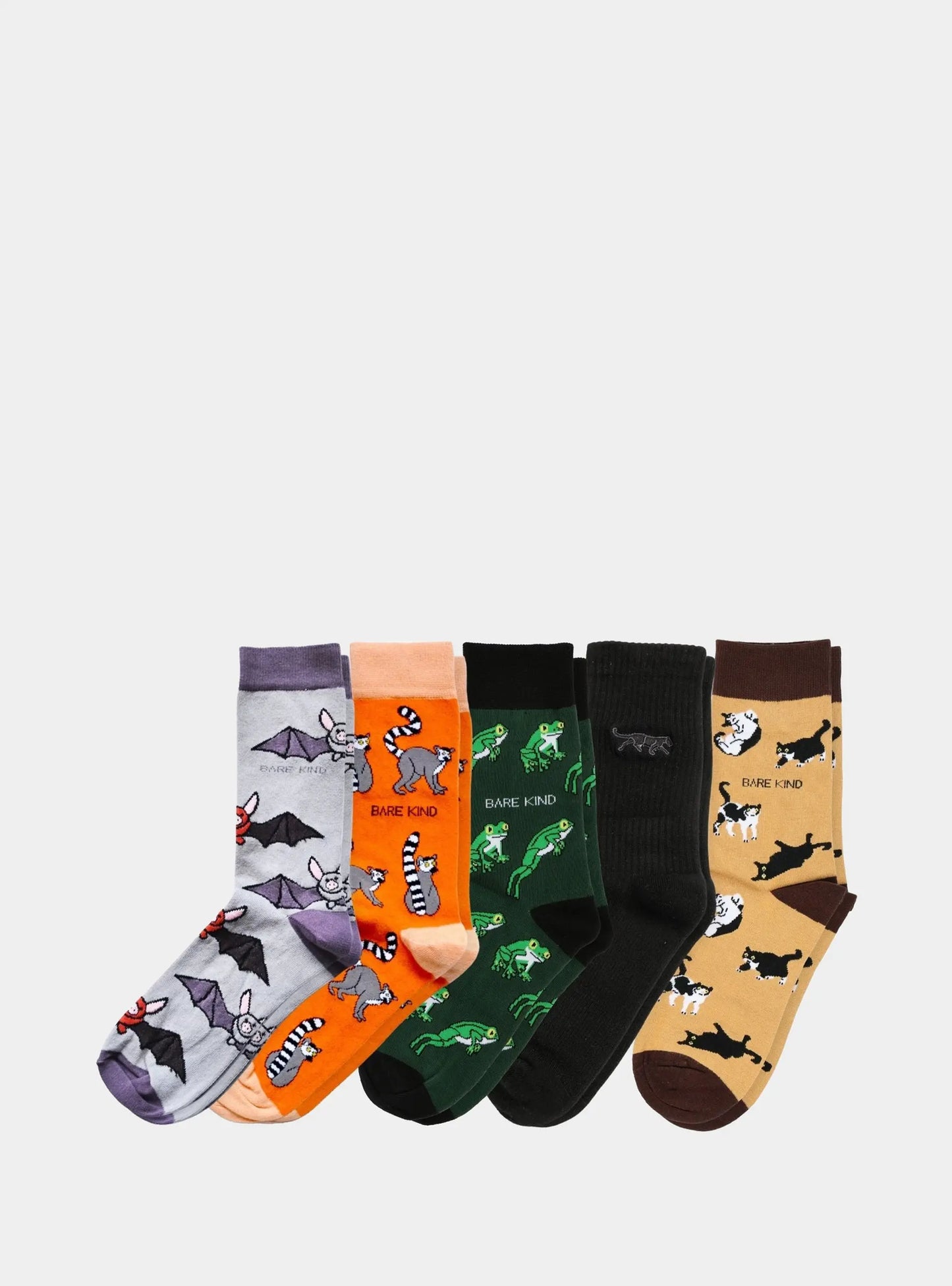 Halloween Themed Bundles Bare Kind