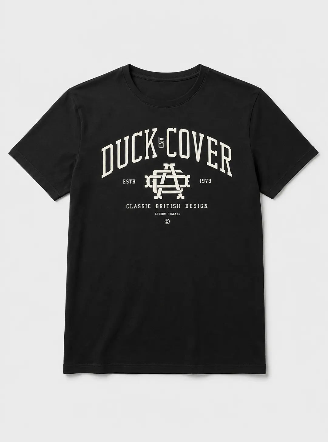 Haltecks T-Shirt 5pk Assorted Duck and Cover