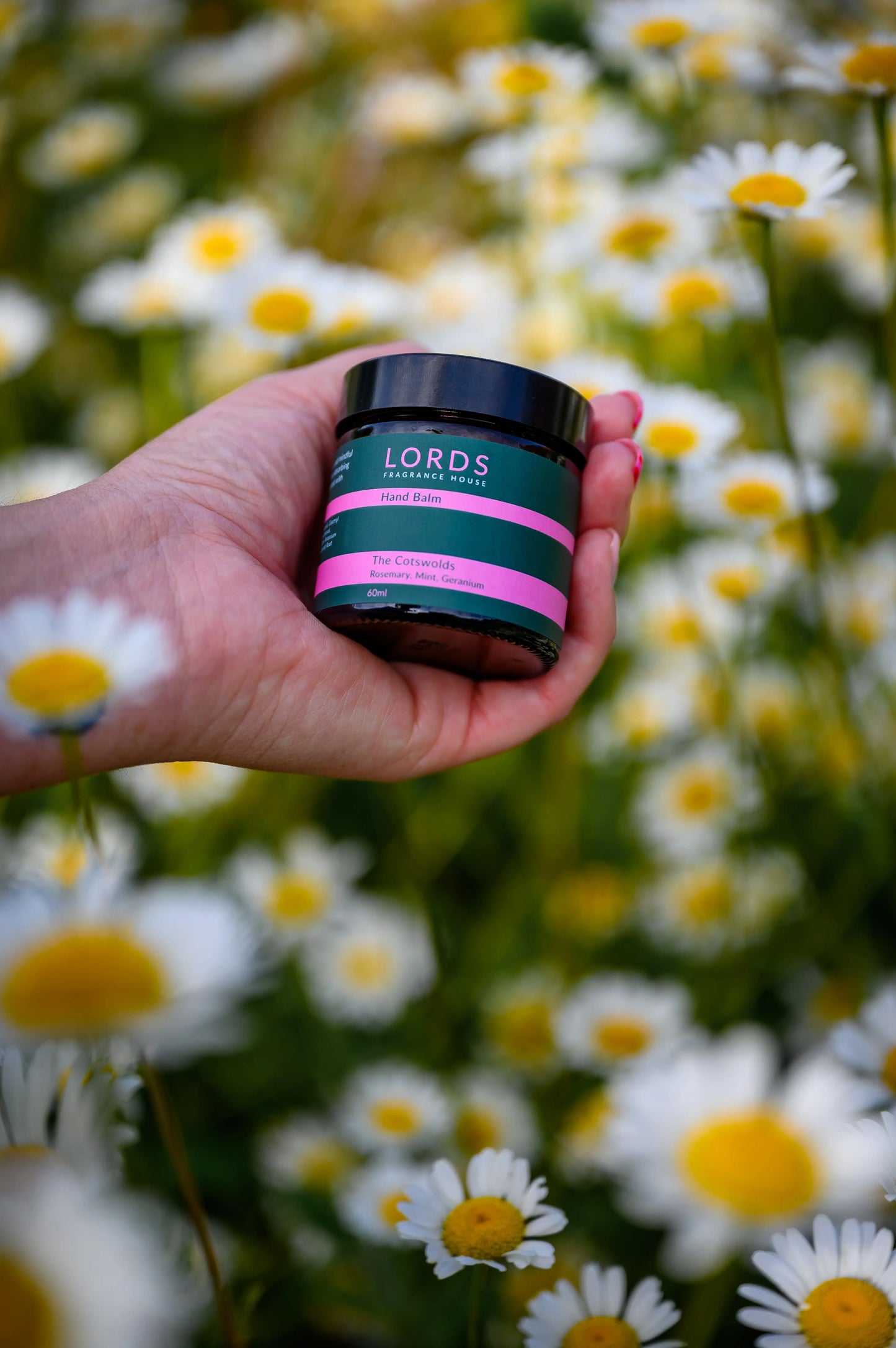 Hand Balms LORDS Fragrance House