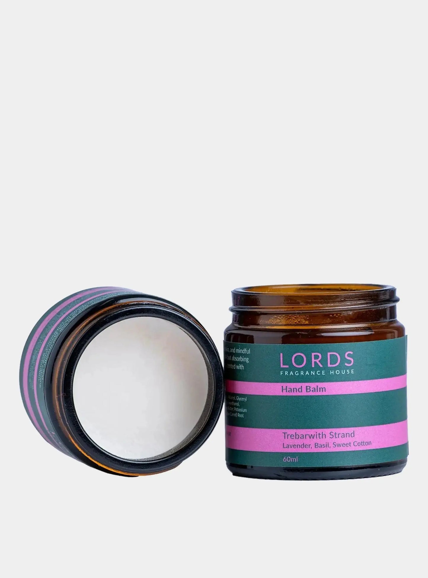 Hand Balms LORDS Fragrance House