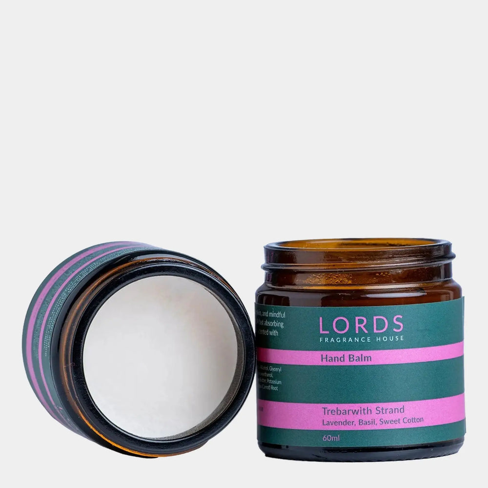 Hand Balms Lords Fragrance House