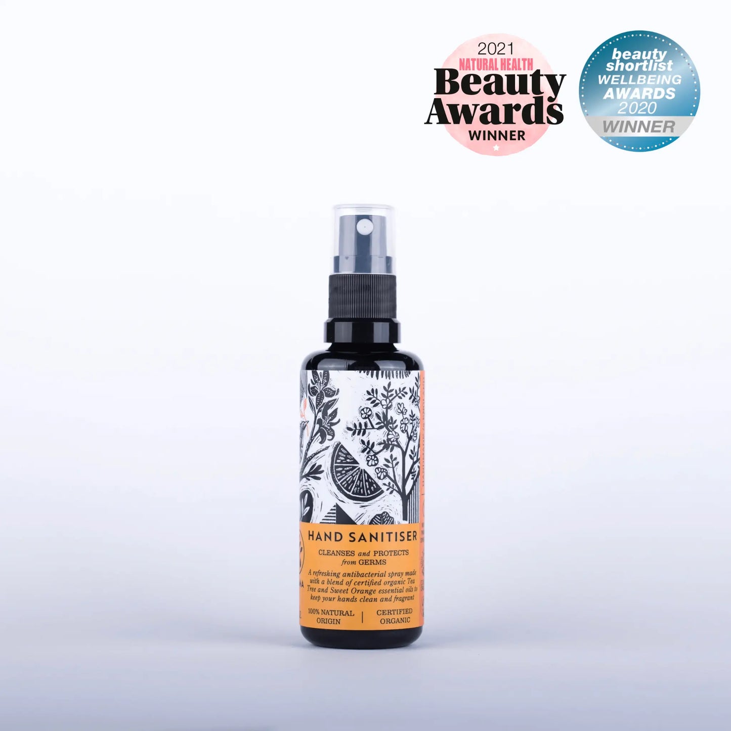 Hand Sanitiser Haoma